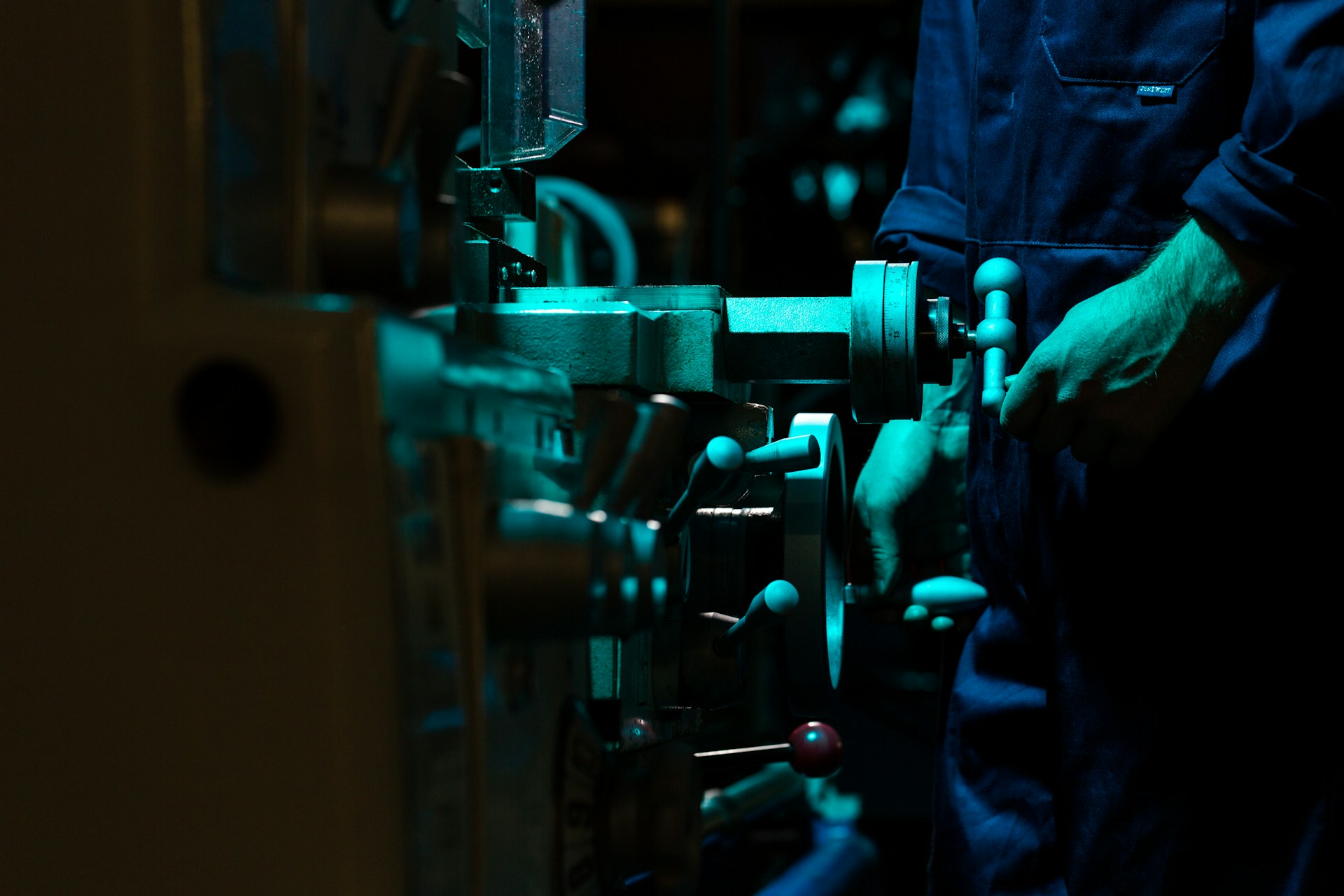 Specialty Industrial Chemicals