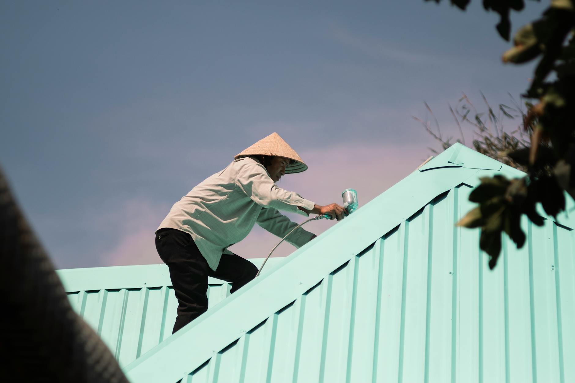 Building waterproofing & leak repair